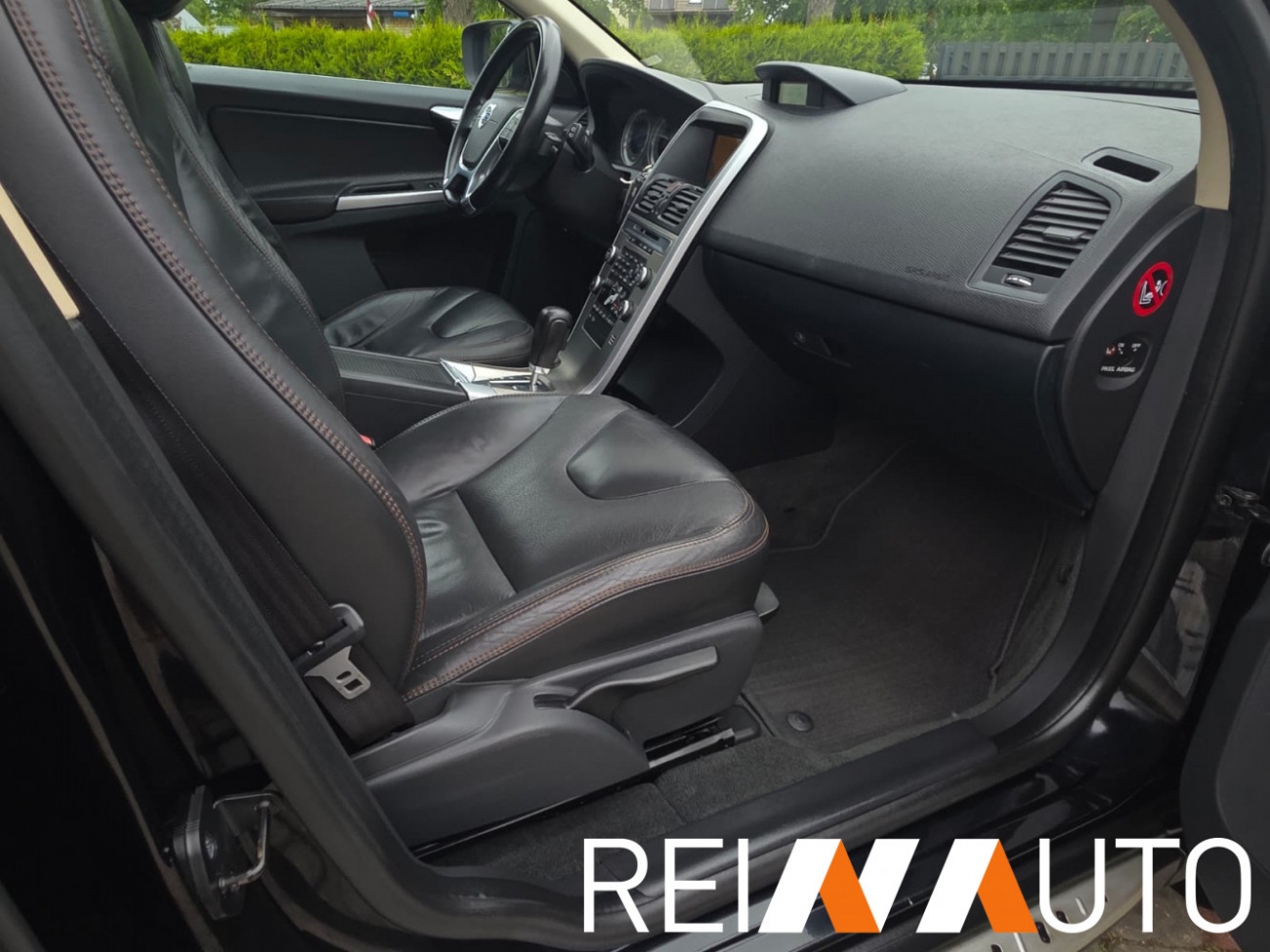 Volvo XC60 D5 AWD Summum