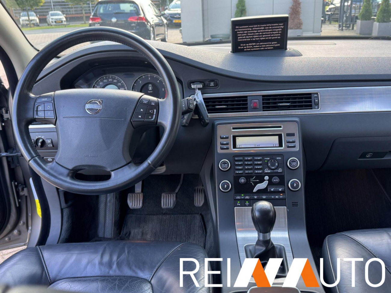 Volvo V70 D5 Summum Top