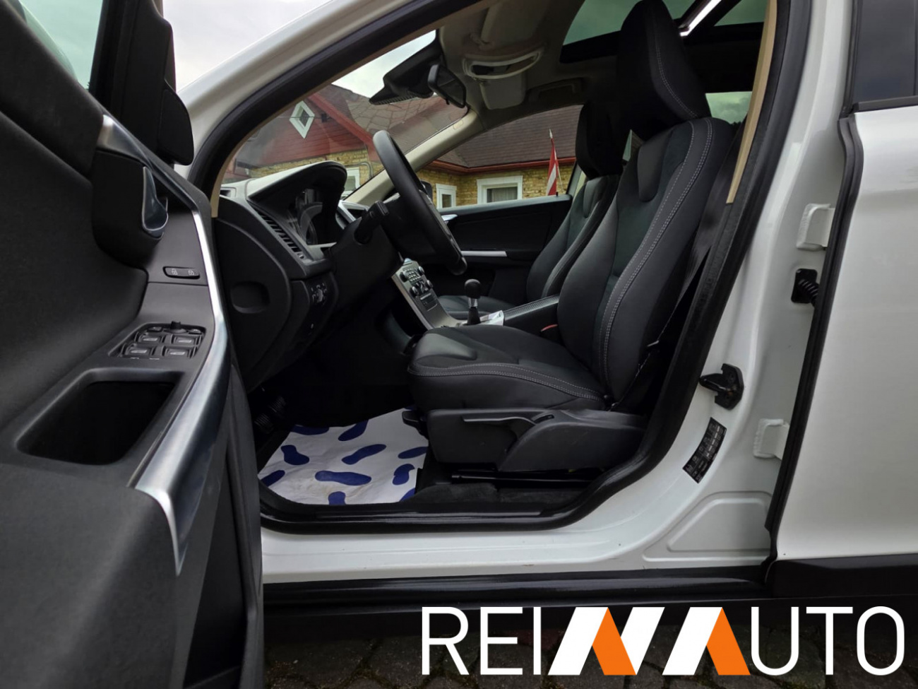 Volvo Xc60 Kinetic D5
