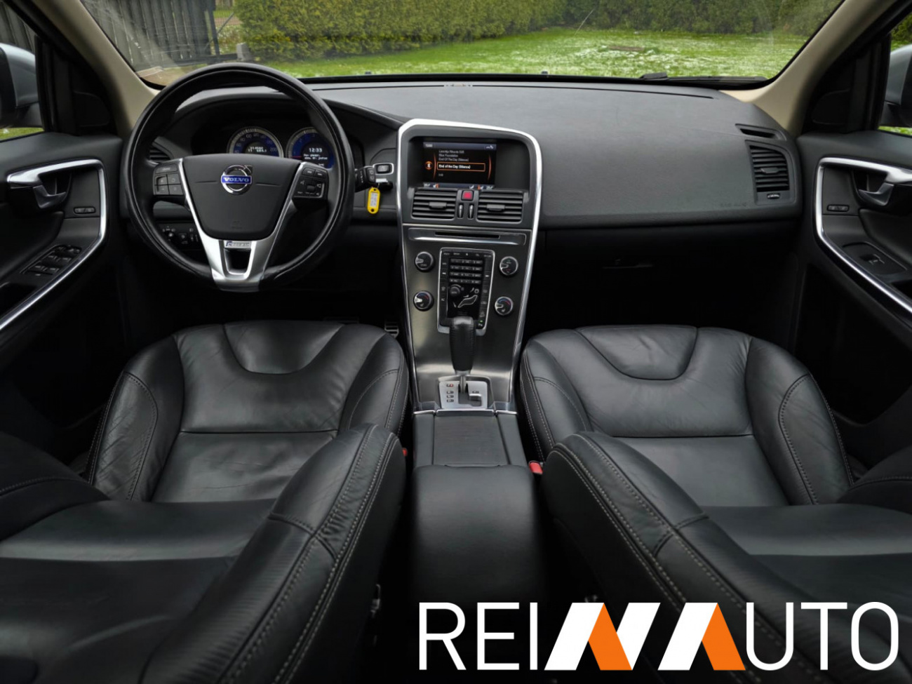 Volvo XC60 R-Design Facelift