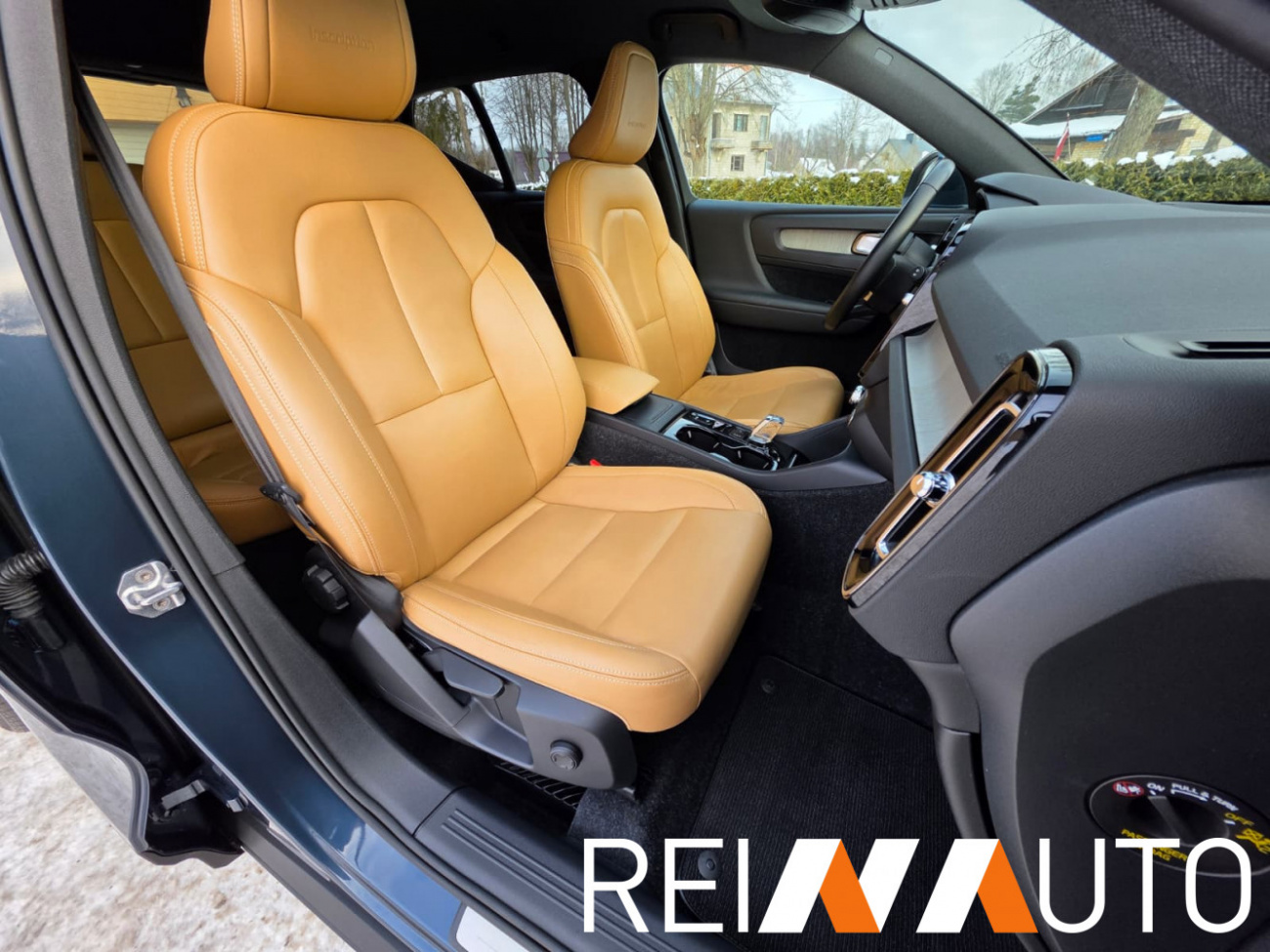 Volvo XC40 Inscription