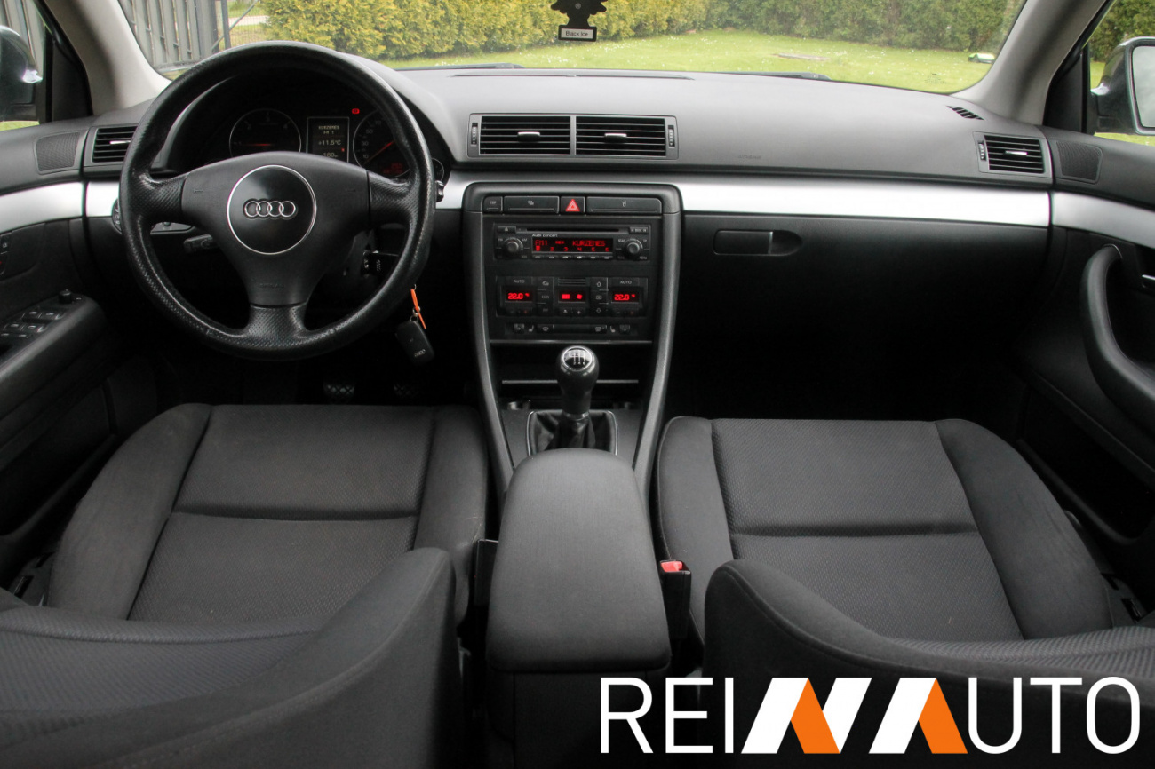 Audi A4 Avant Tdi