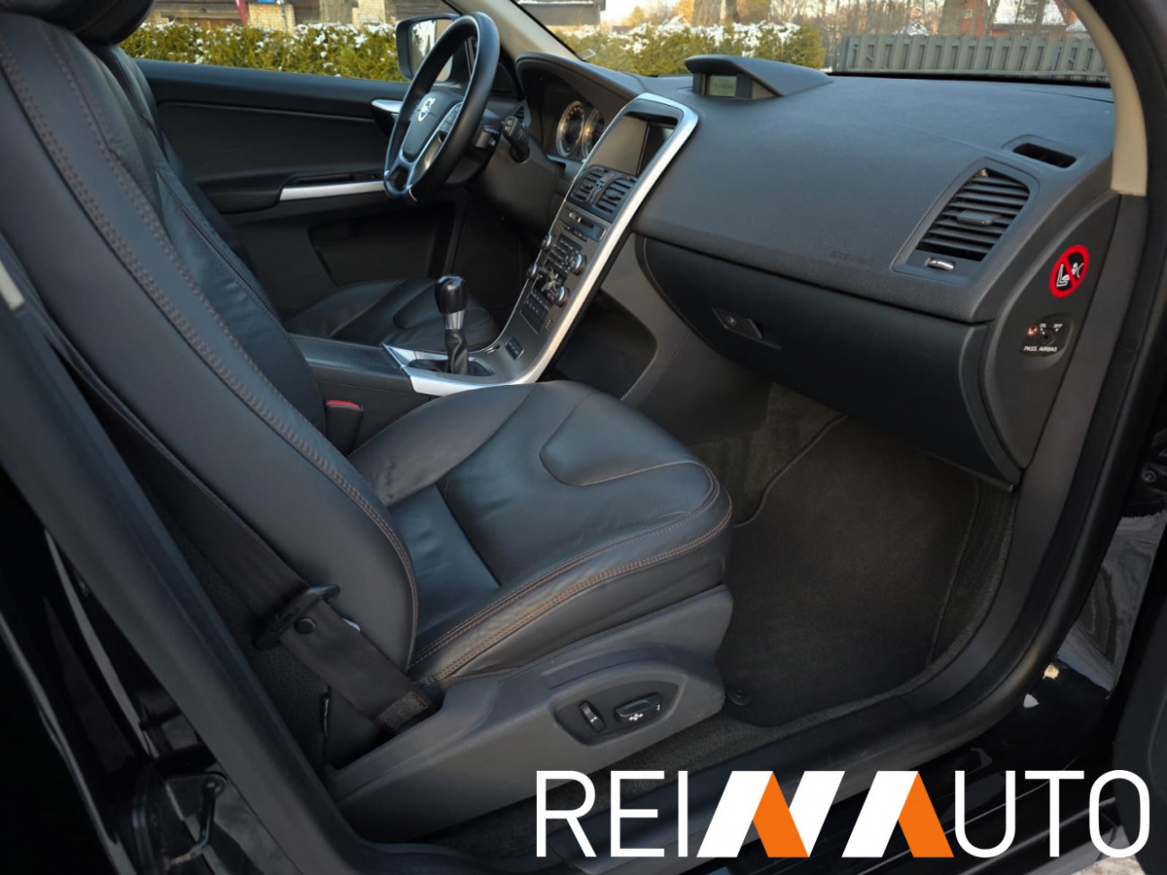 Volvo XC60 Summum DRIVe