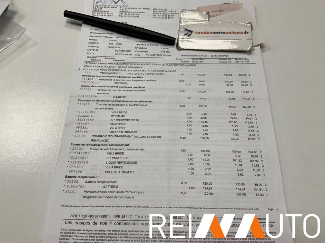 Volvo XC 60 R-Design