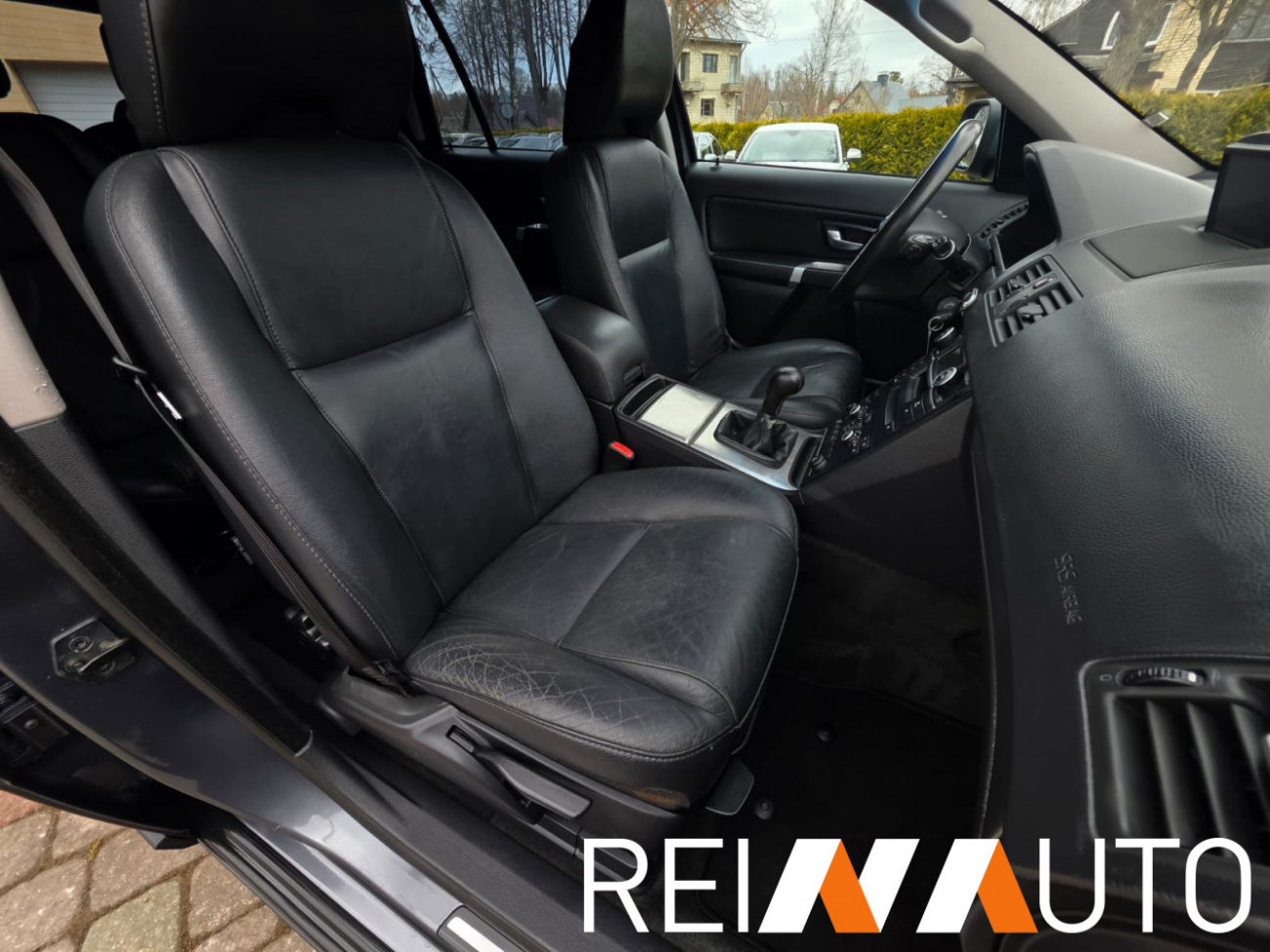 Volvo XC90 Executive Edition