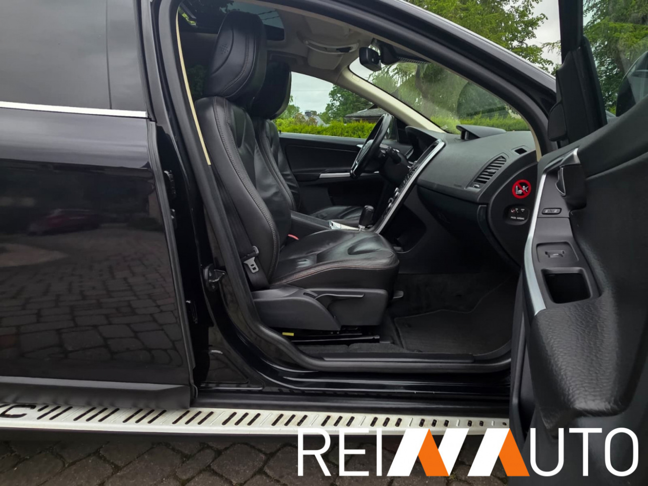 Volvo XC60 D5 AWD Summum
