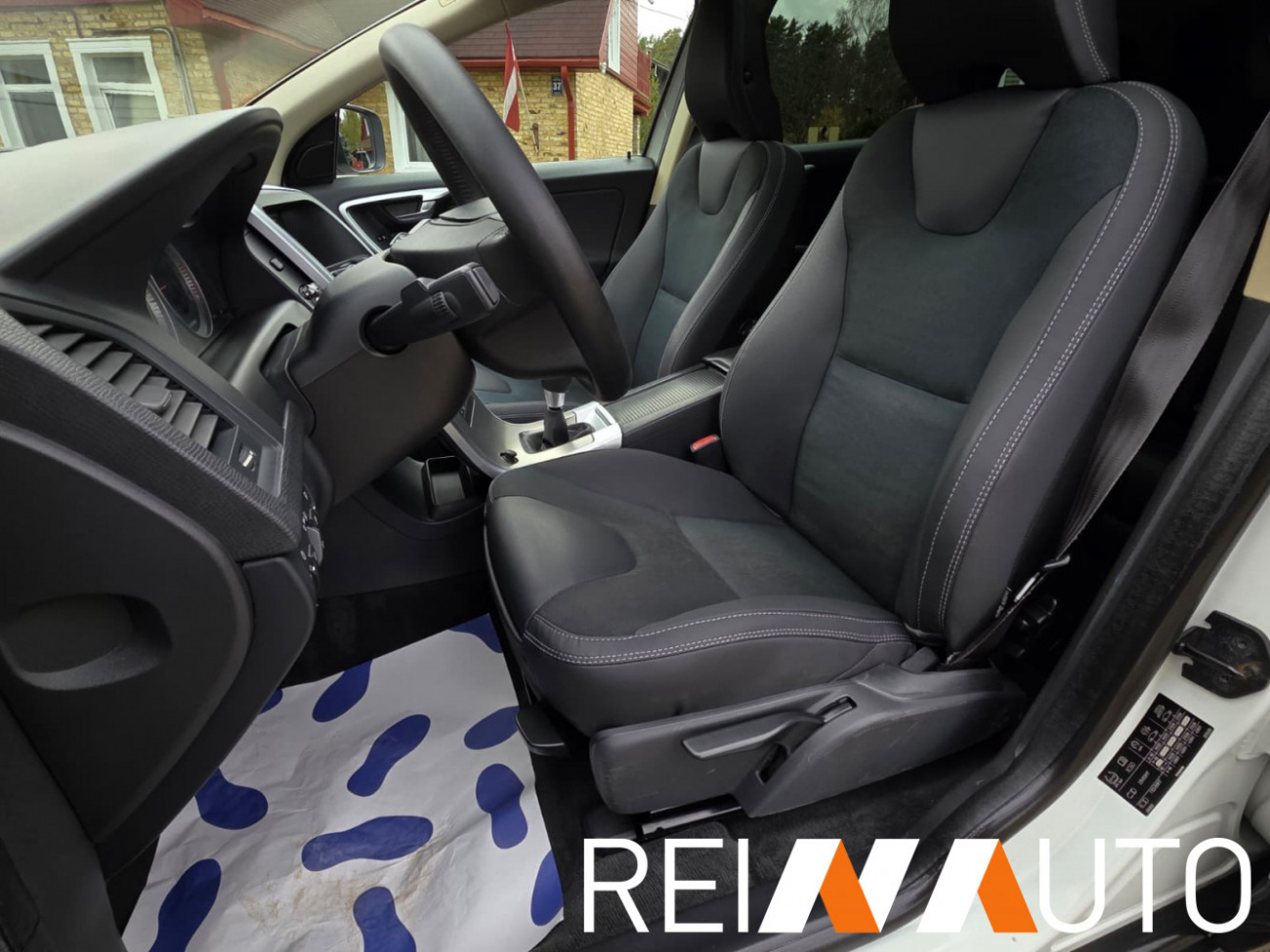 Volvo Xc60 Kinetic D5