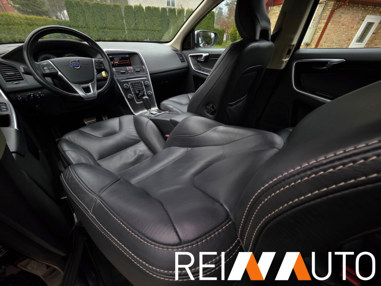 Volvo XC60 R-Design Facelift