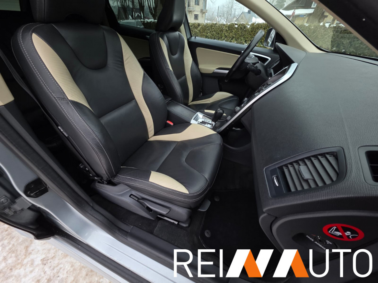 Volvo XC 60 R-Design 