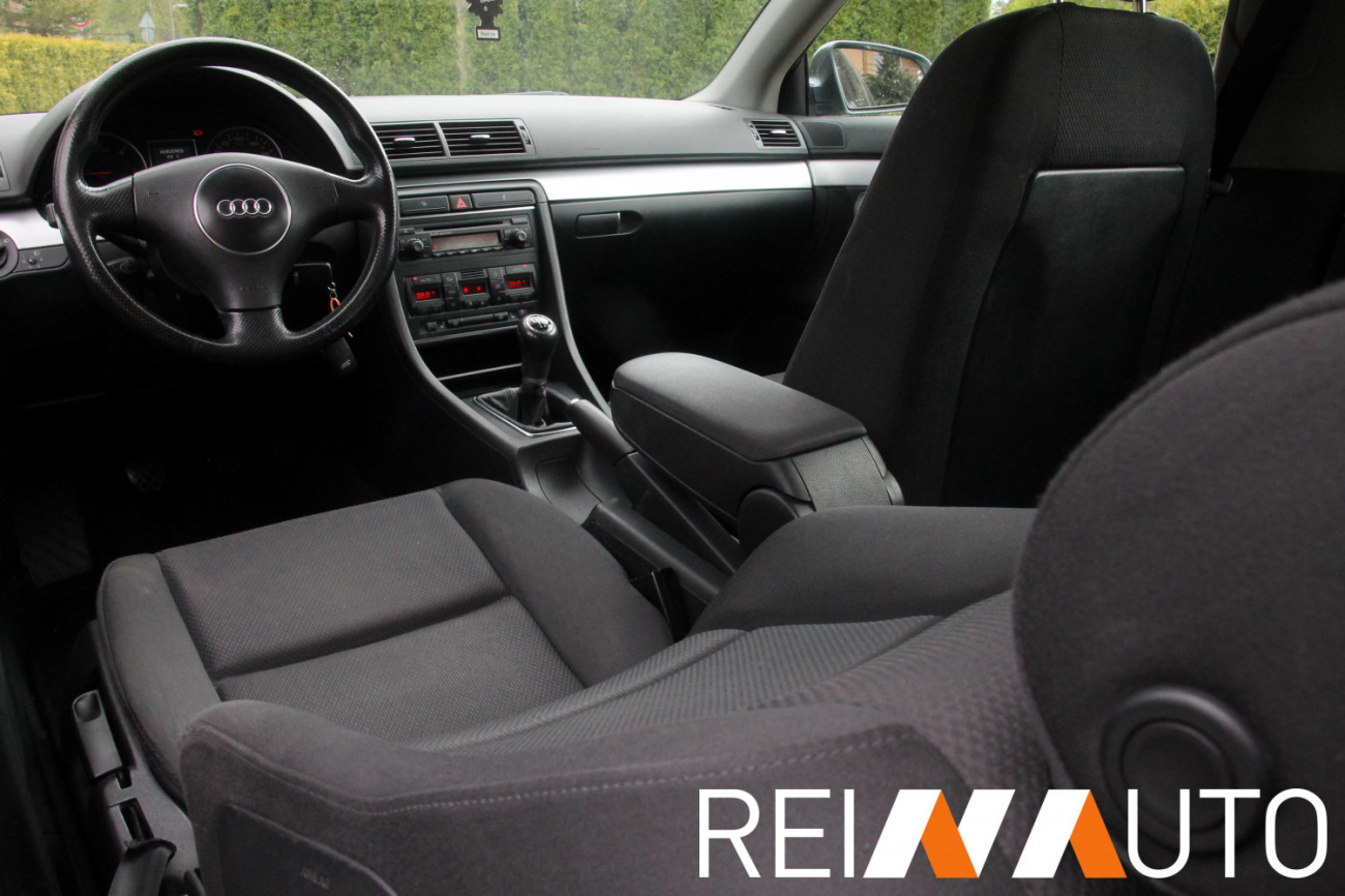 Audi A4 Avant Tdi