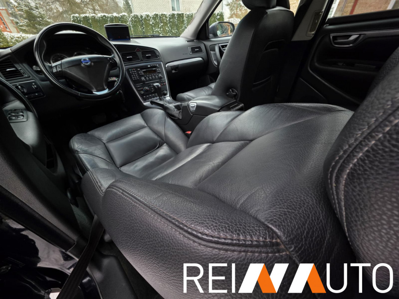 Vovlo V70 D5 Edition Sport