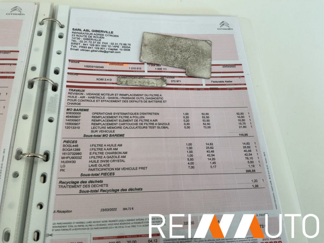 Volvo XC60 Summum AWD