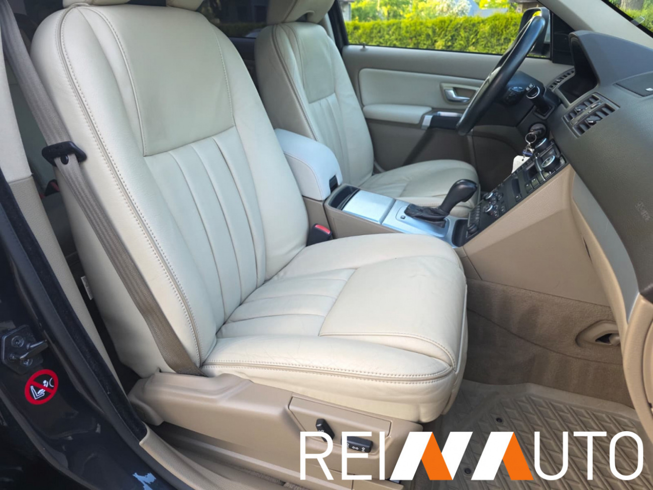 Volvo XC90 Xenium Summum