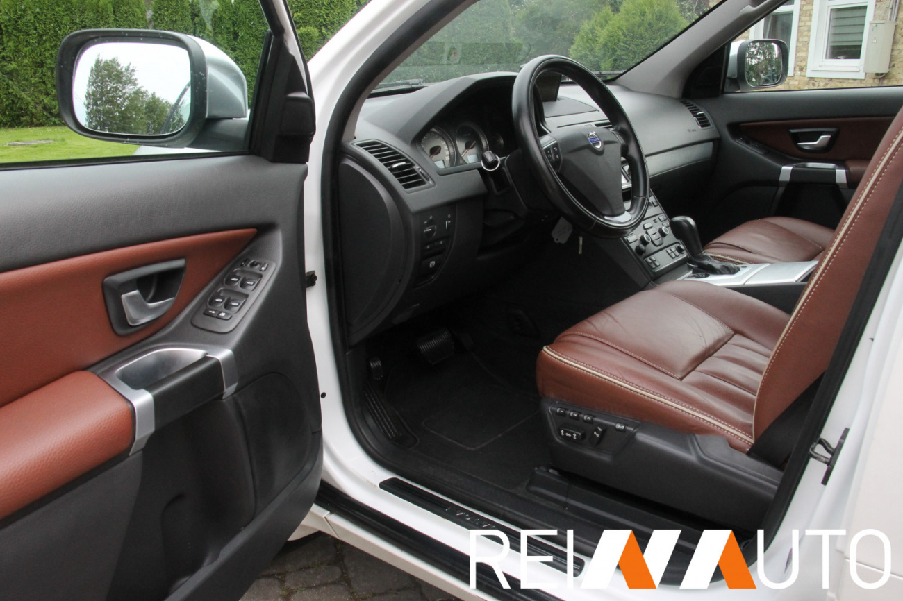 Volvo XC90 Limited Last Edition