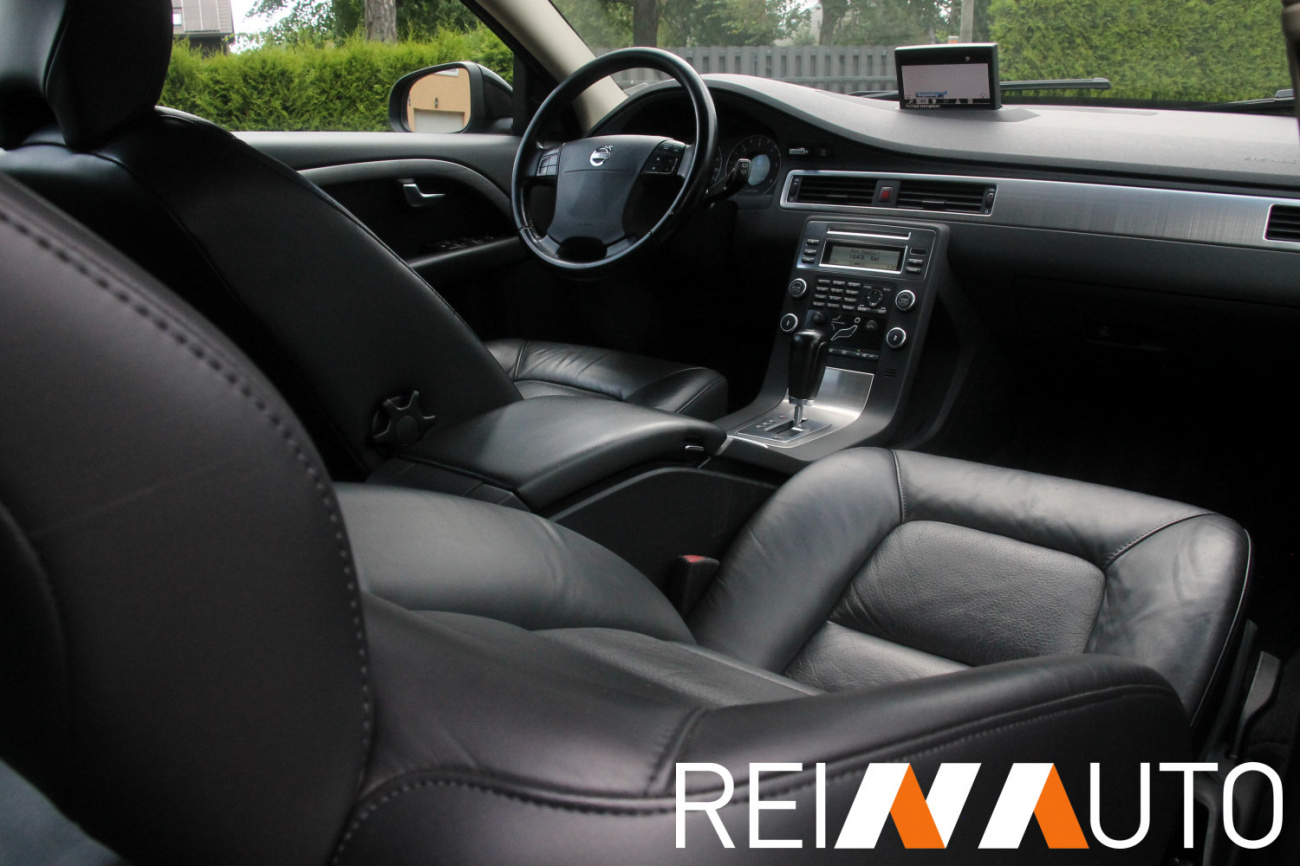 Volvo V70 Limited Edition