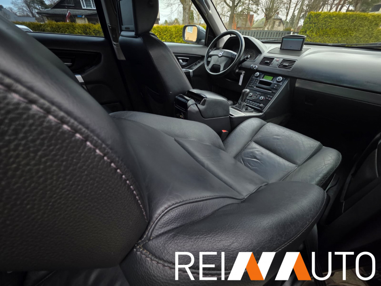 Volvo XC90 Executive Edition