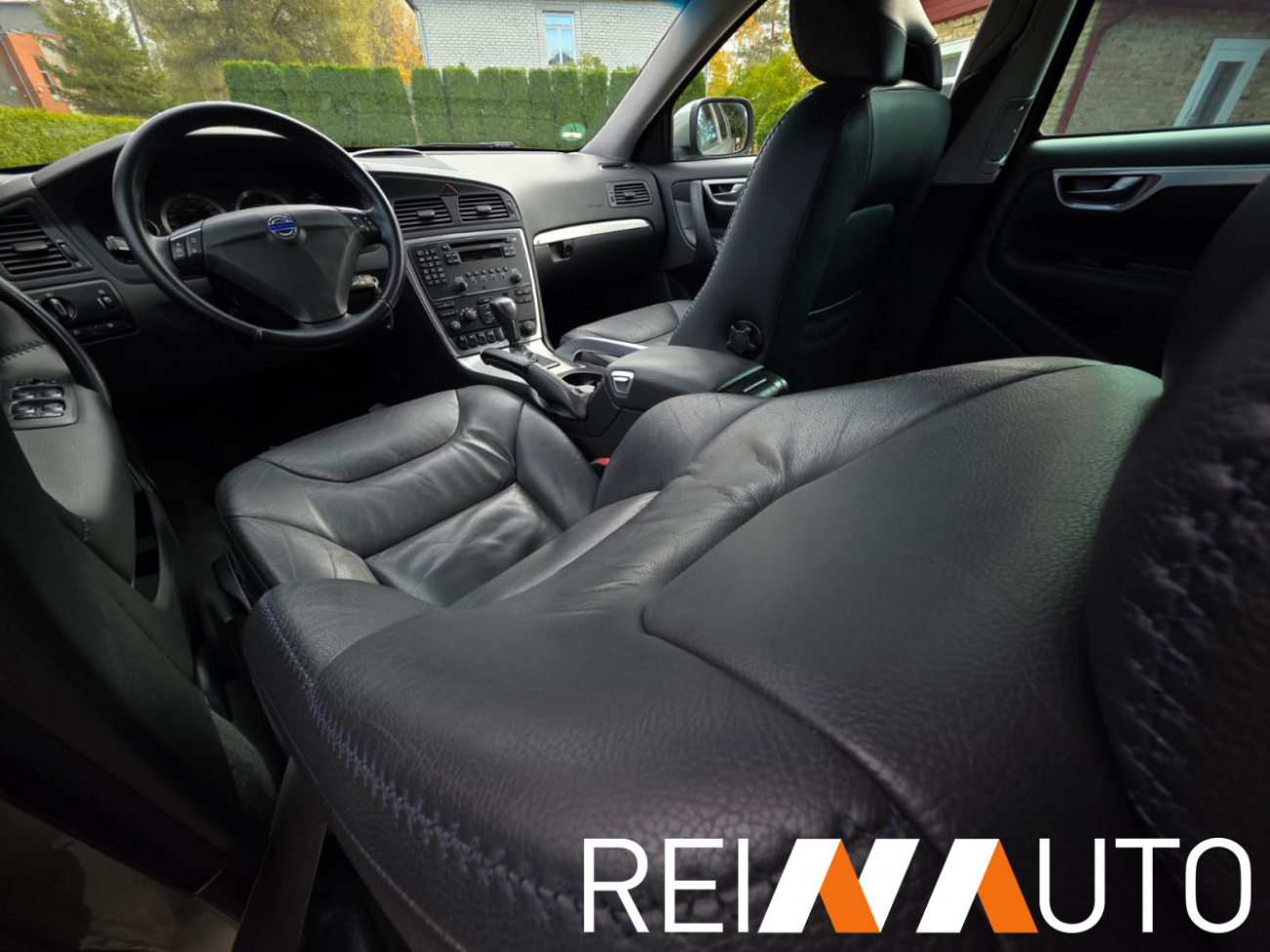 Volvo XC70 AWD Edition