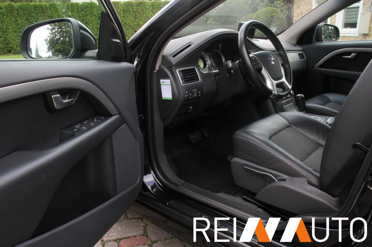 Volvo V70 Facelift D5