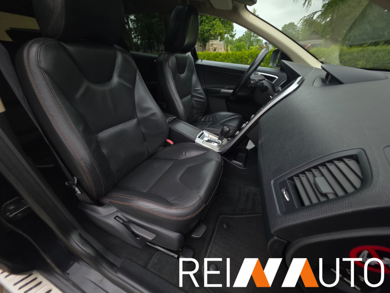 Volvo XC60 D5 AWD Summum