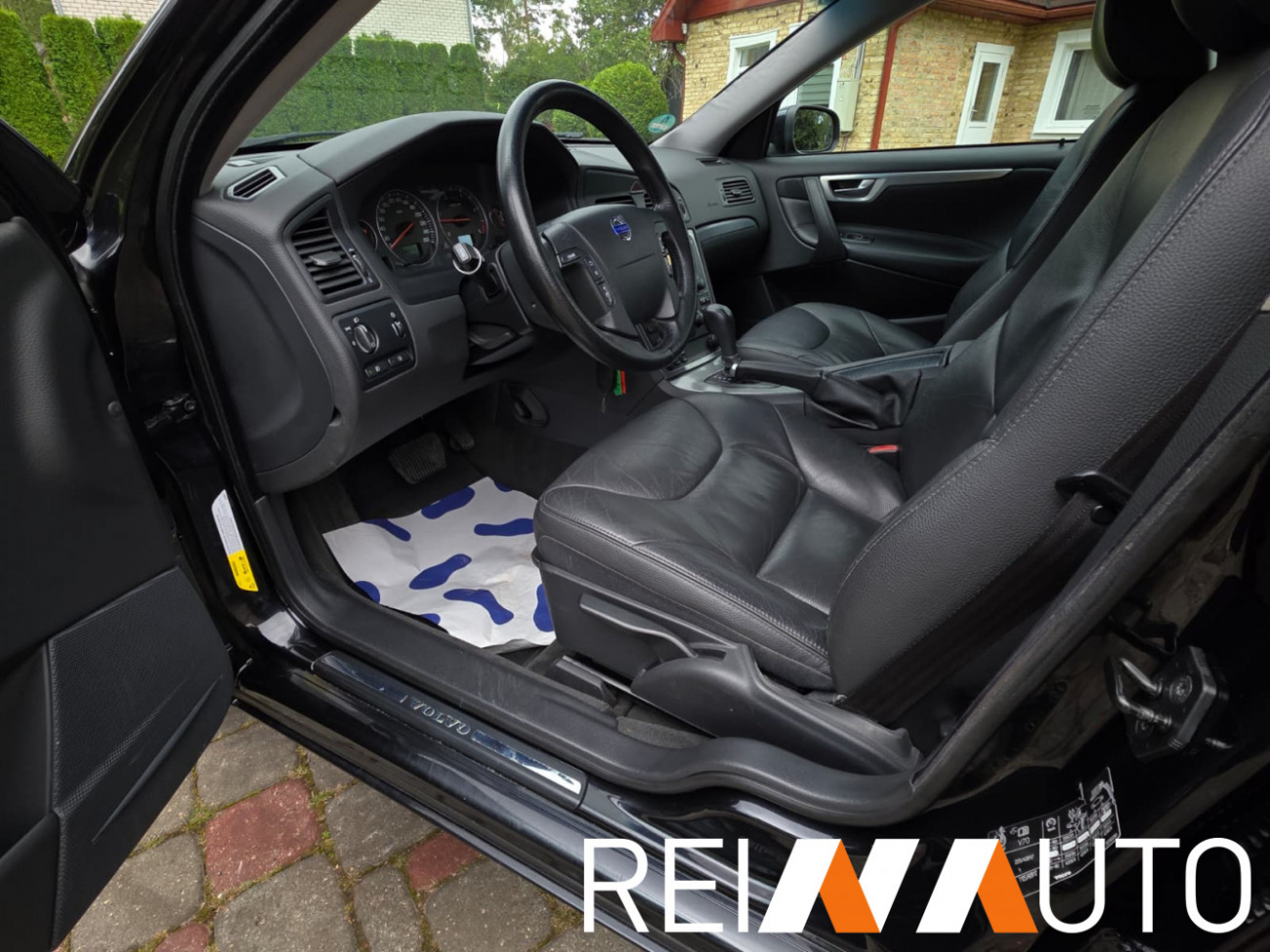 Volvo V70 D5 Last Edition