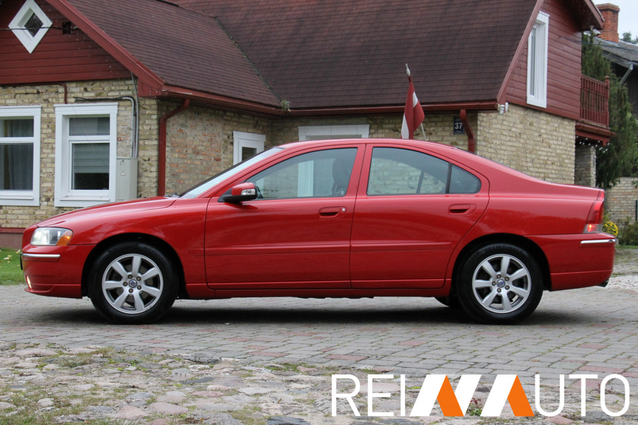 Volvo S60 Limited Last Edition