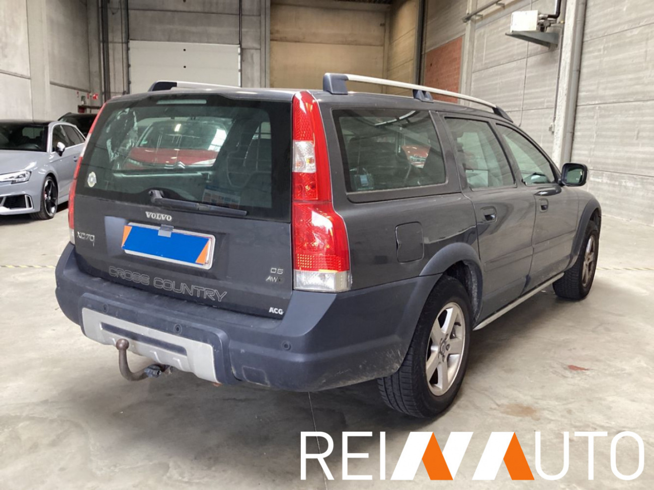 Volvo XC70 Kinetic AWD