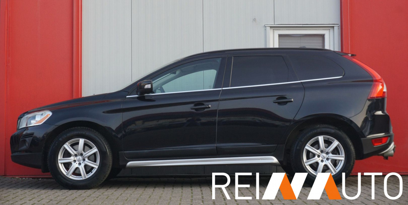 Volvo XC60 AWD Summum