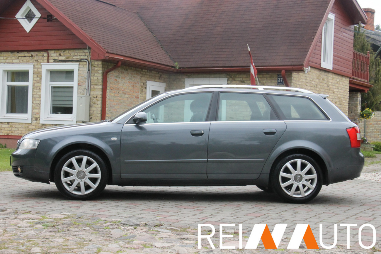 Audi A4 Avant Tdi