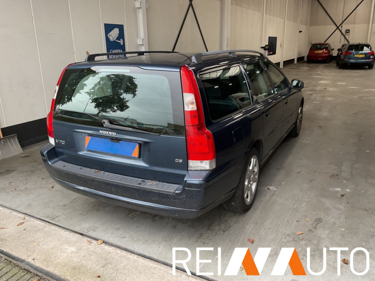 Volvo V70 Edition Comfort
