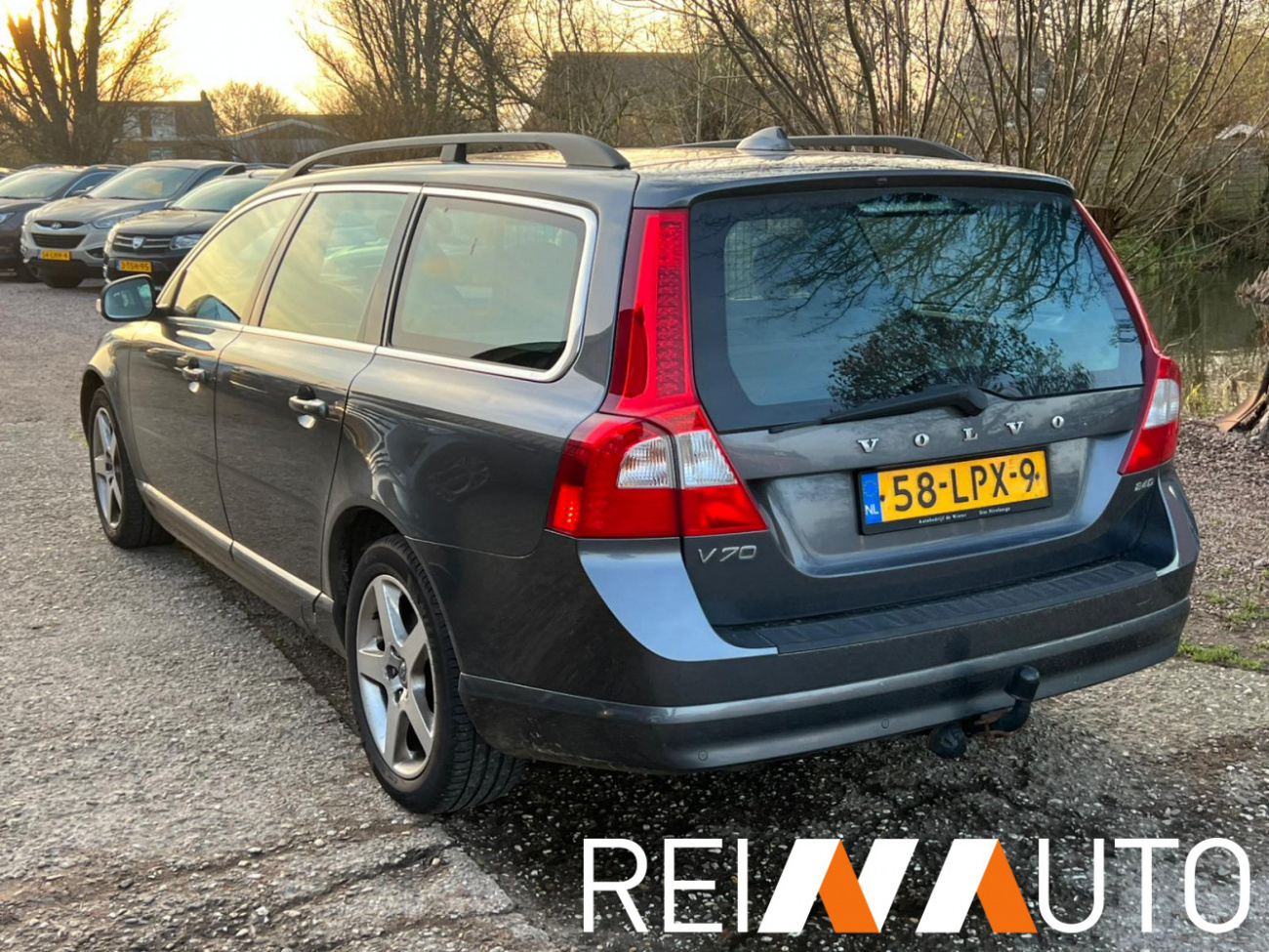Volvo V70 D5 Facelift Edition