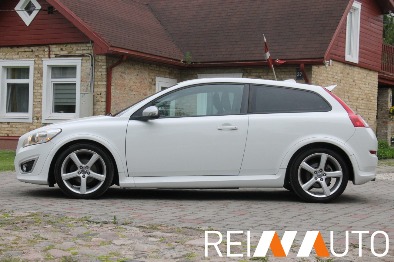 Volvo C30 R-Design
