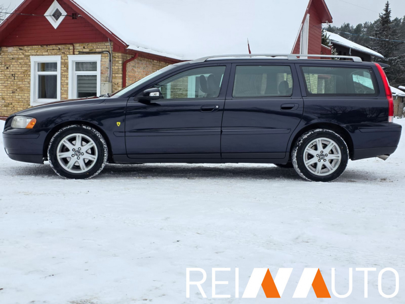 Vovlo V70 D5 Edition Sport