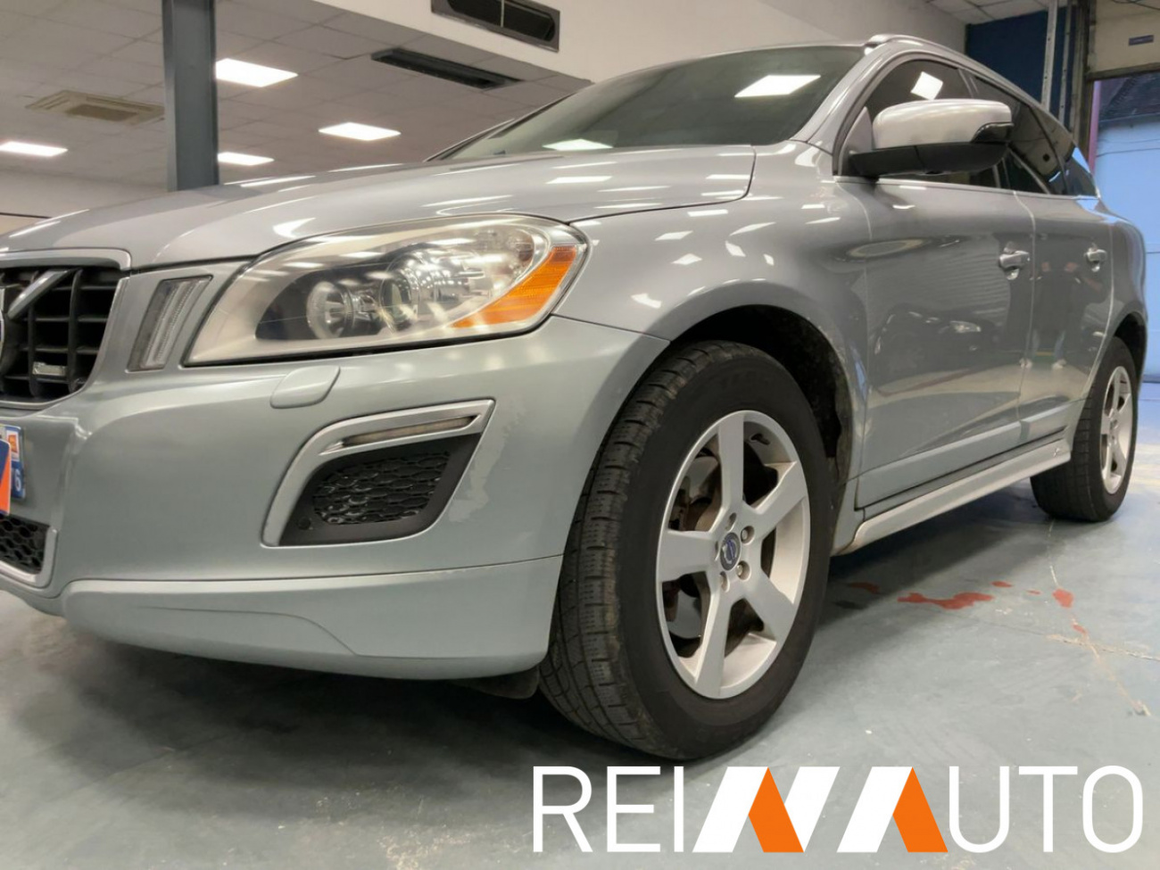 Volvo XC 60 R-Design