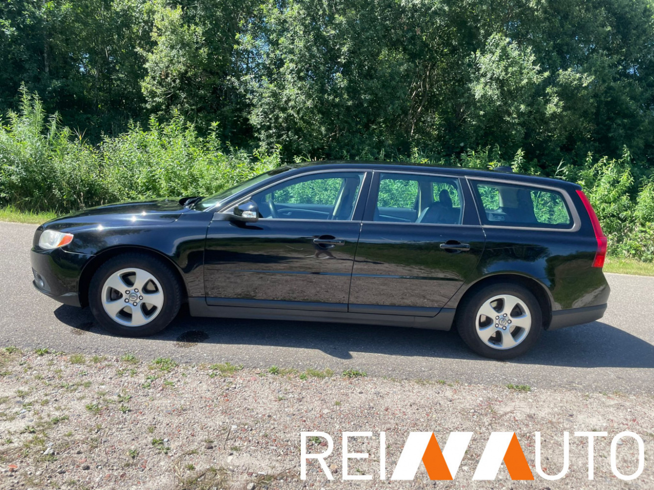 Volvo V70 Limited Edition