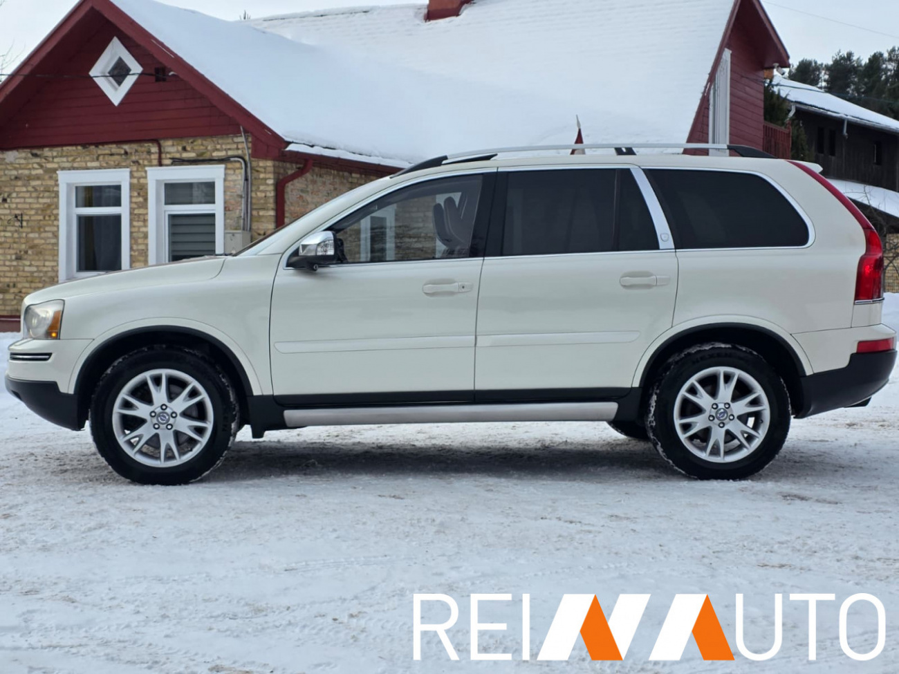 Volvo XC90 Executive