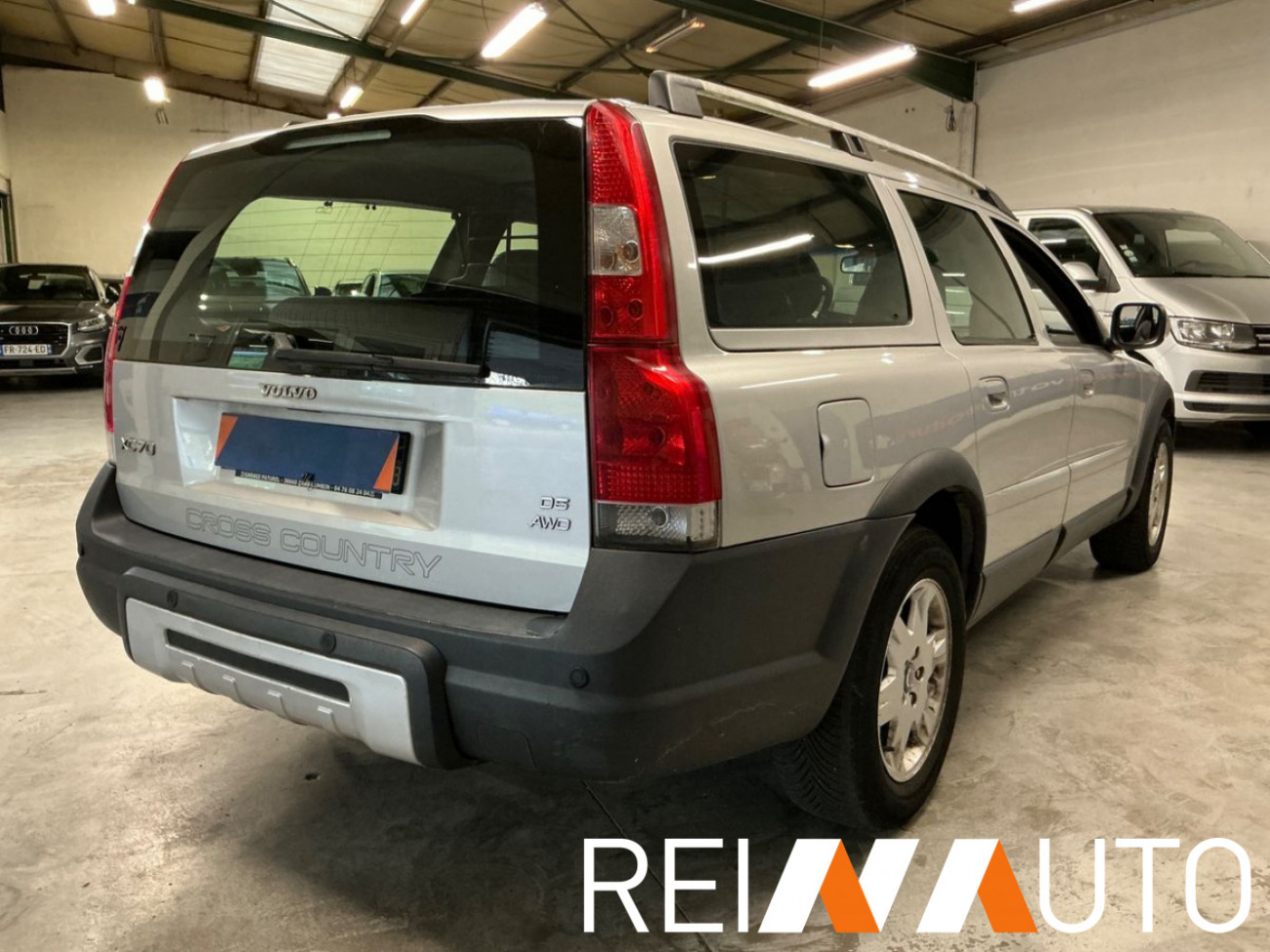 Volvo XC70 Momentum AWD