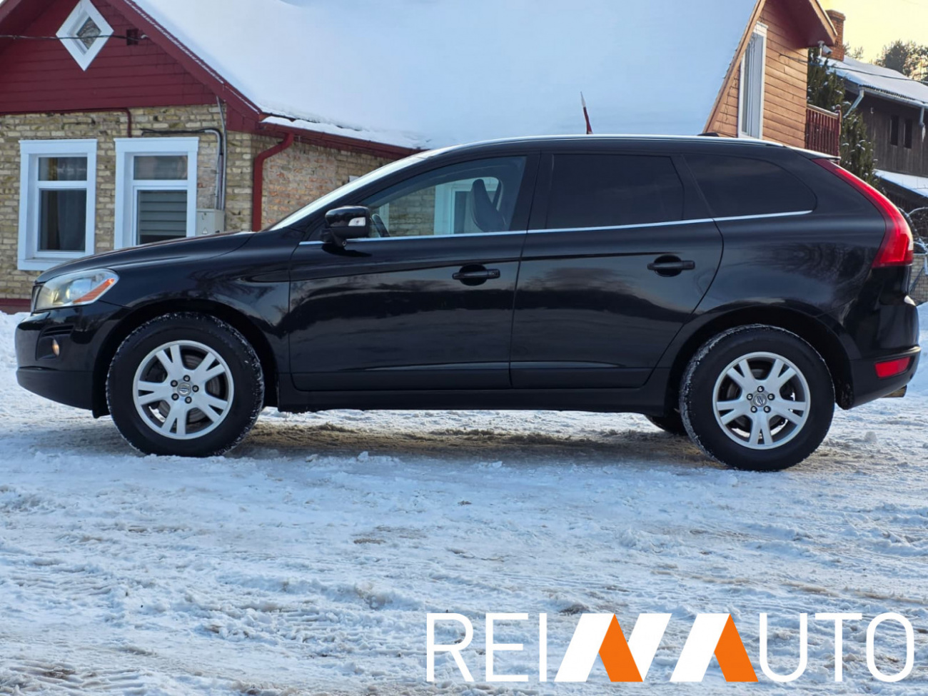 Volvo XC60 Summum DRIVe