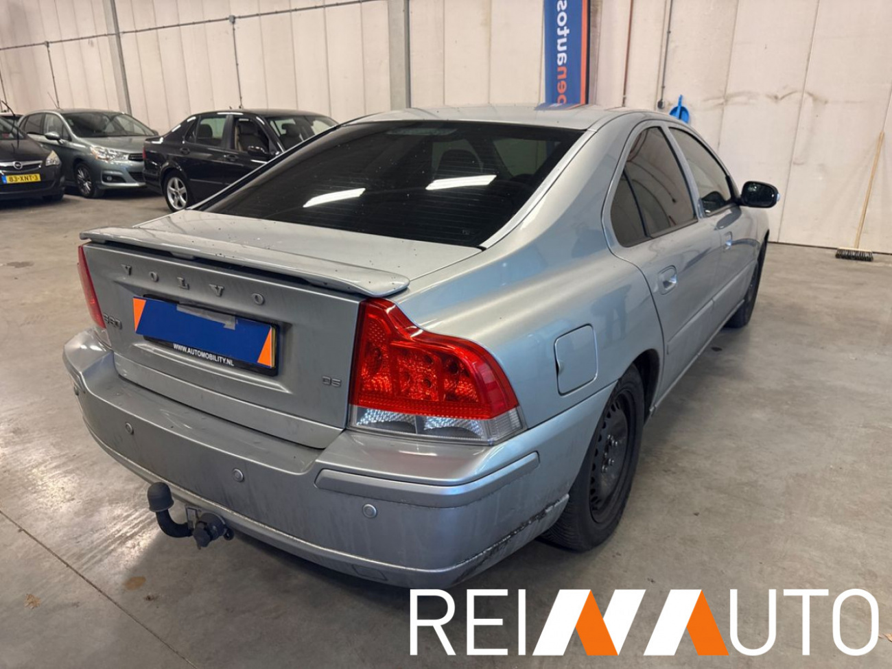 Volvo S60 Edition D5