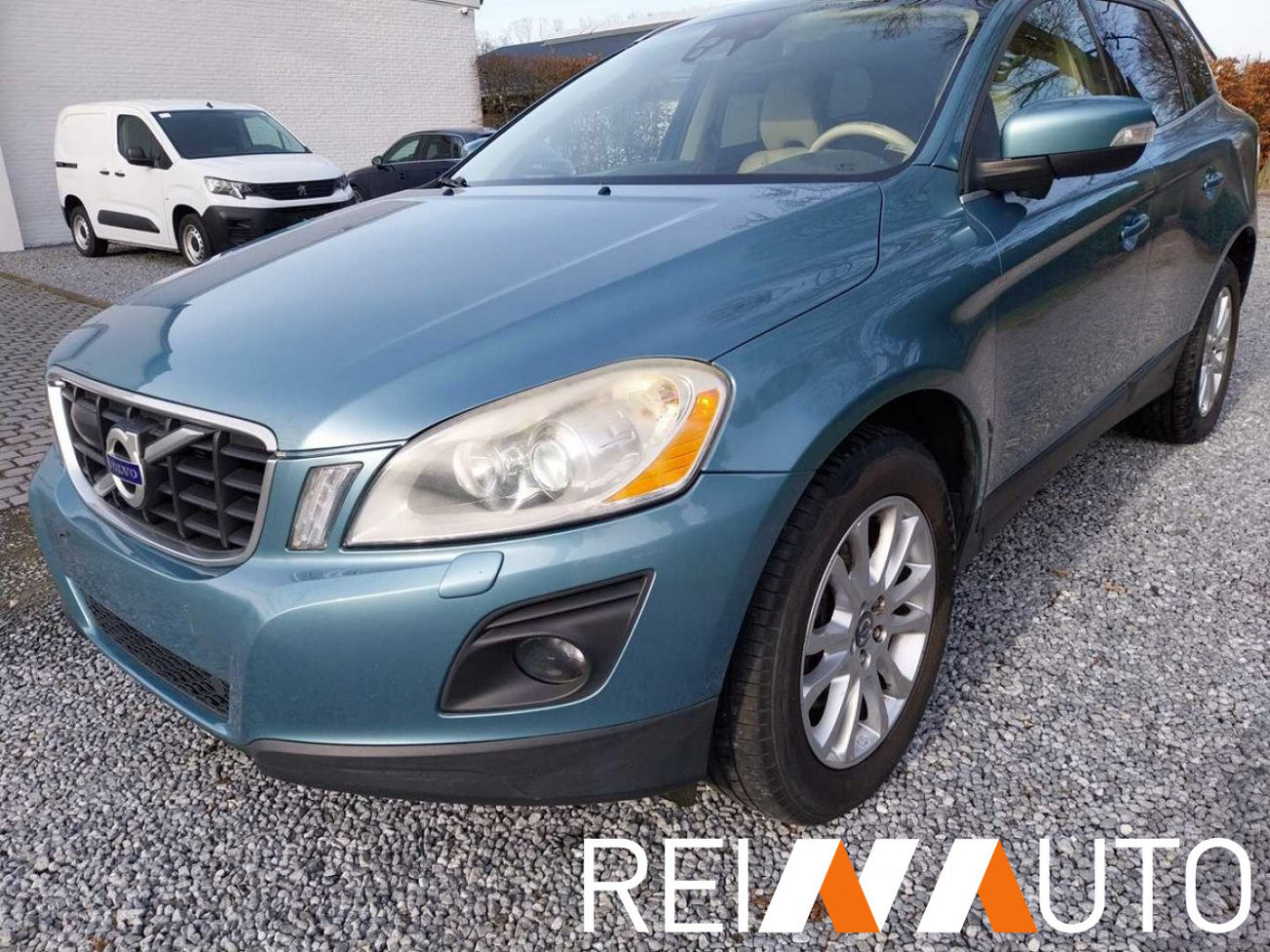 Volvo XC60 DrivE Summum