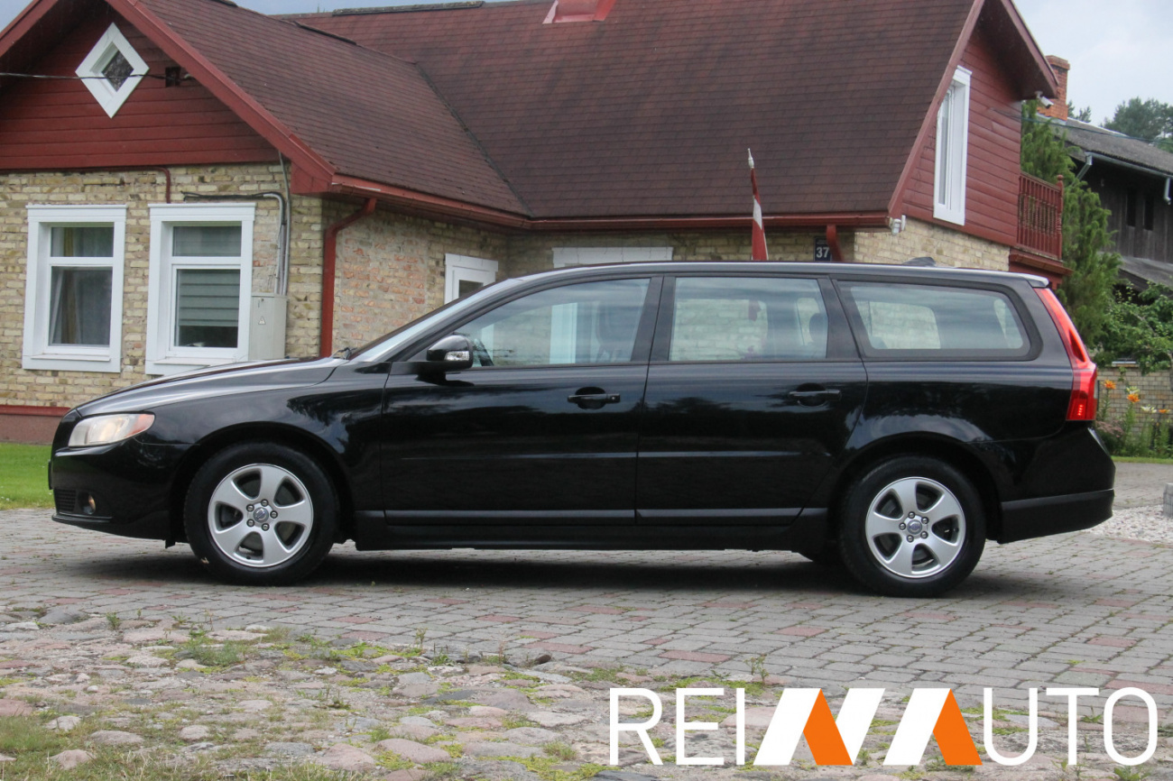 Volvo V70 Limited Edition