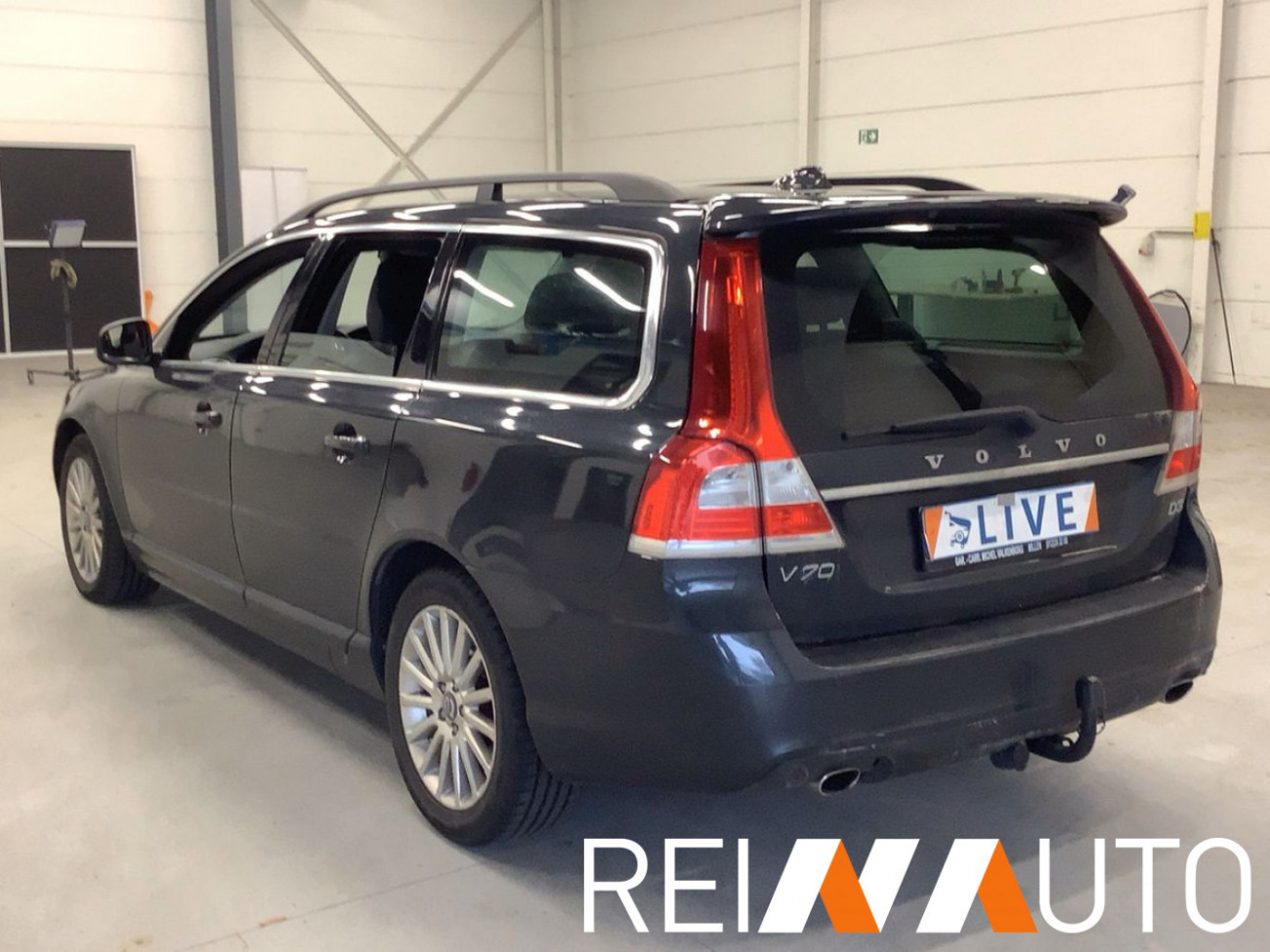 Volvo V70 D3 Edition Pro