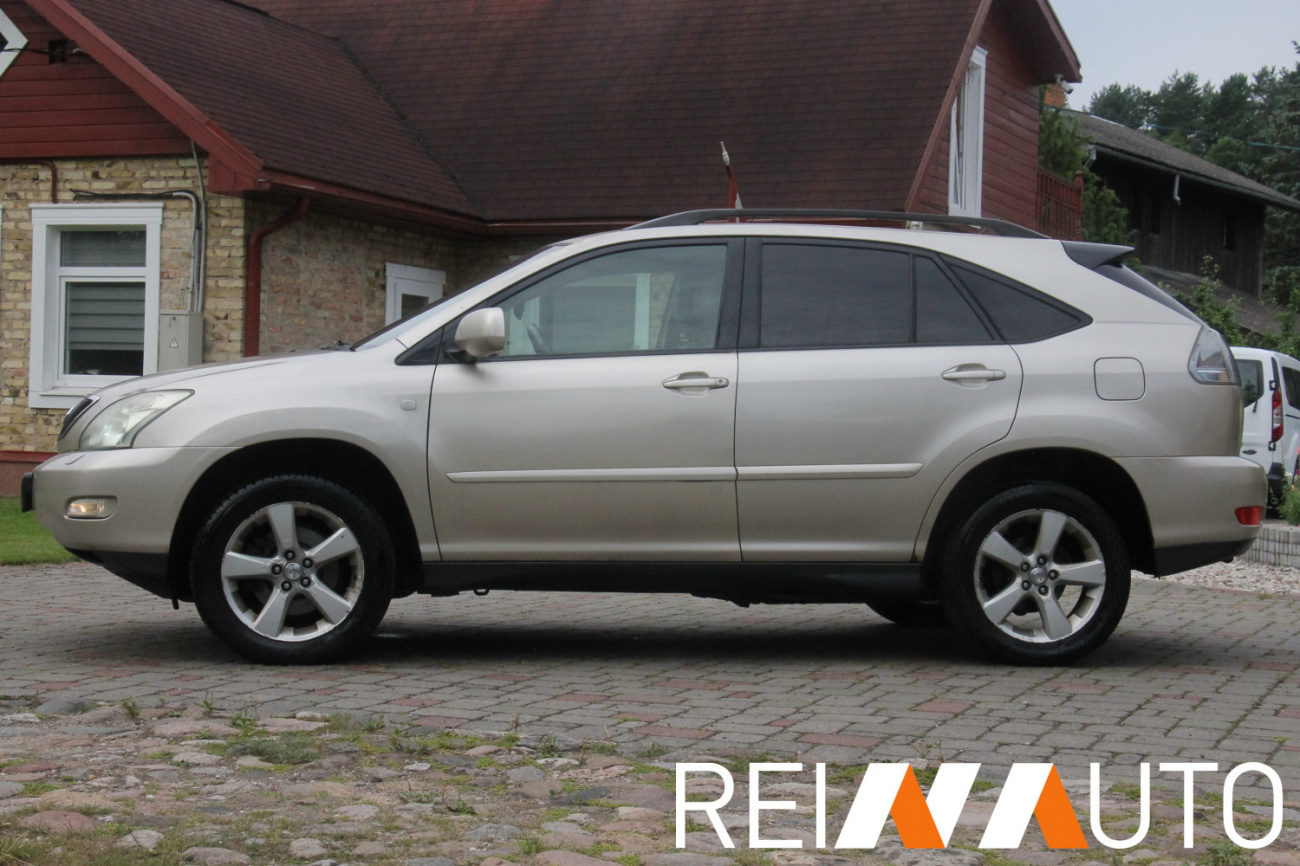 Lexus RX 350