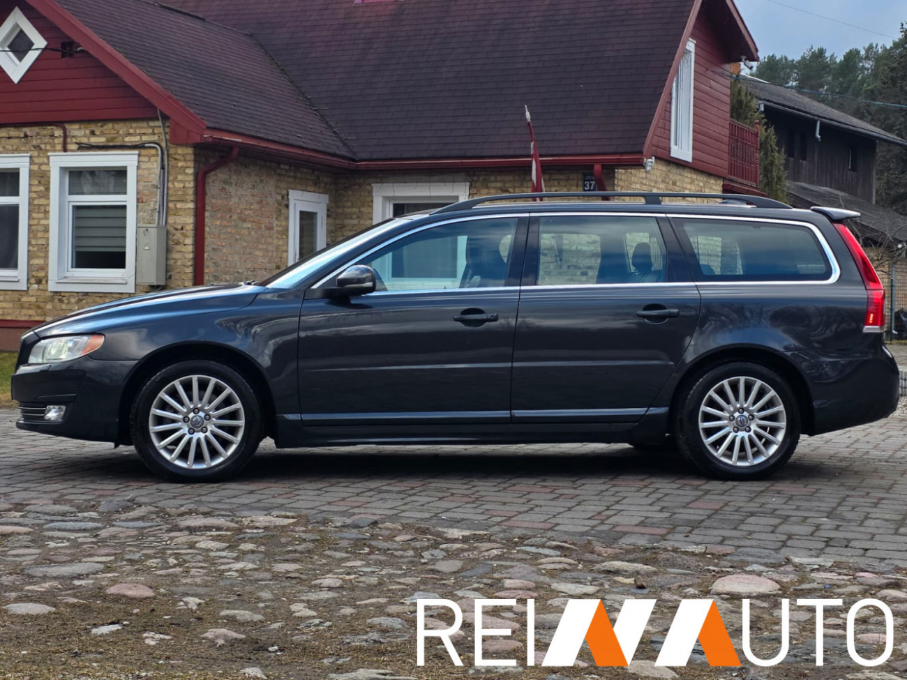 Volvo V70 D3 Edition Pro