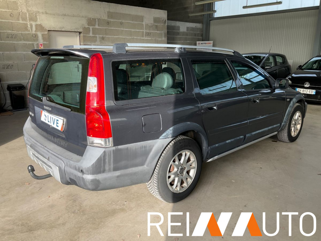 Volvo XC70 Momentum D5 Awd