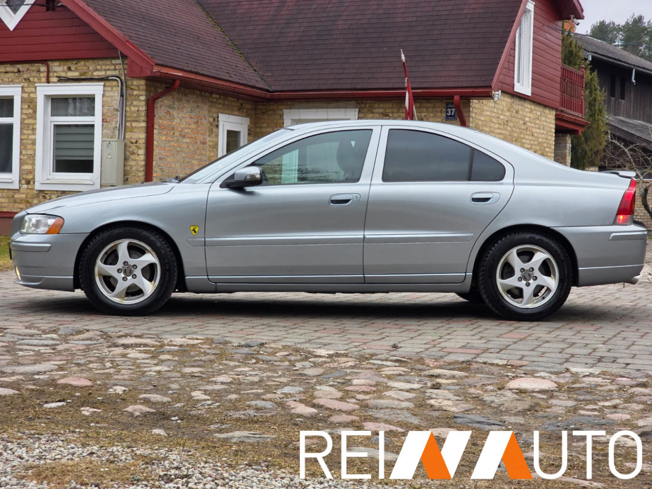 Volvo S60 Last Edition D5