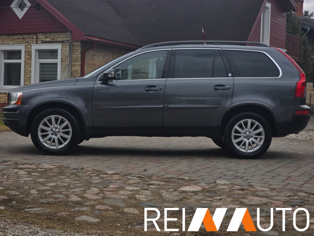 Volvo XC90 Executive Edition