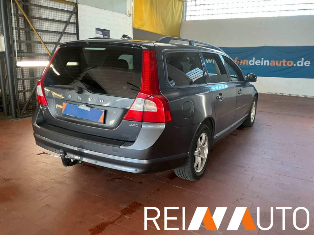 Volvo V70 Momentum Bk