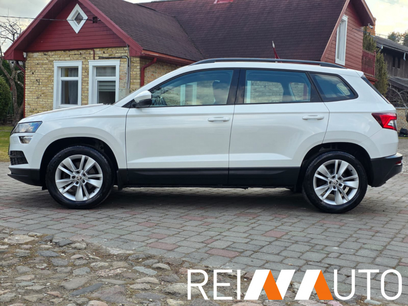 &Scaron;koda Karoq Ambition 4x4