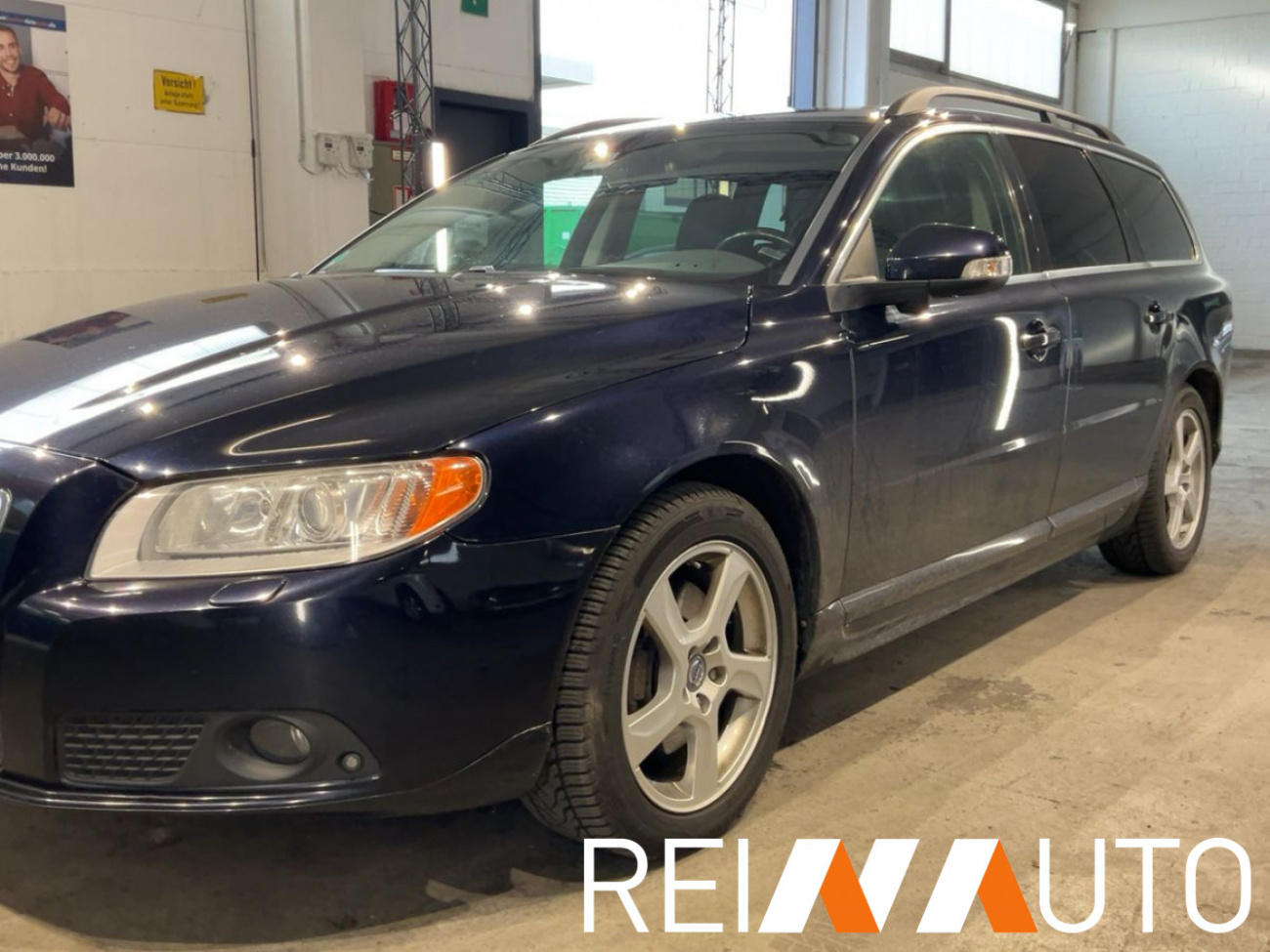 Volvo V70 Summum D5 Edition