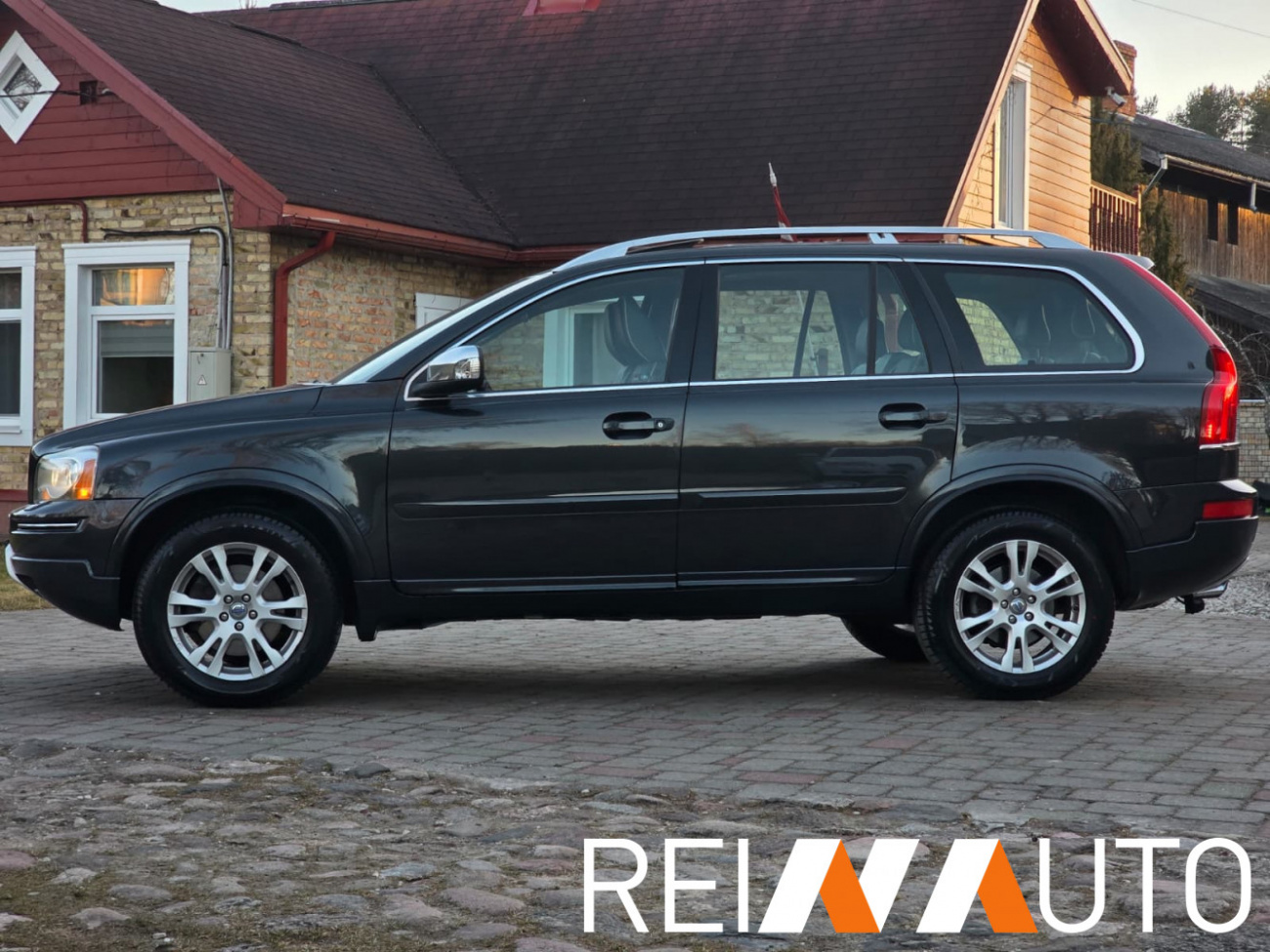 Volvo XC90 Xenium Limited